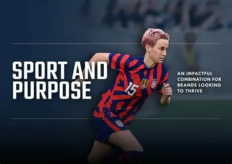 The Power and Purpose of Sports